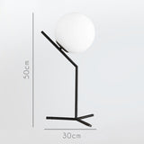 Qfdian Classic Nordic Table lamp