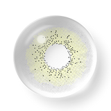 Qfdian Ocean Gray 14.2mm 1 Pair | 1 Year