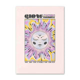 Qfdian Pale Gradients and Quotes Canvas Posters