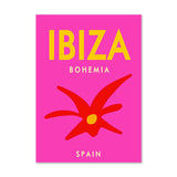 Qfdian Preppy Cities Bright Canvas Posters