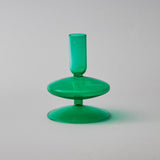 Qfdian Danish Pastel Taper Candle Holder