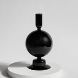 Qfdian Danish Pastel Taper Candle Holder