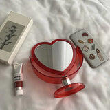 Qfdian Cuteness Makeup Mirror