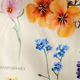 Qfdian Wildflowers Tapestry