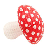 Qfdian Fairy Mushroom Hanging Decor