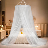 Qfdian Princess Bed Canopy