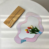 Qfdian Specular Acrylic Blob Mirror