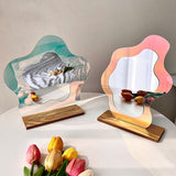 Qfdian Specular Acrylic Blob Mirror