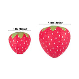 Qfdian Strawberry Paper Lanterns Hanging Decor