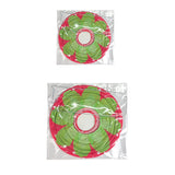 Qfdian Strawberry Paper Lanterns Hanging Decor