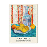 Qfdian Van Gogh Art Gallery Wall Canvas Posters