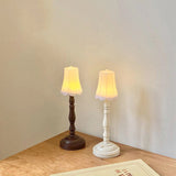 Qfdian Retro Table Lamp