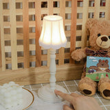 Qfdian Retro Table Lamp