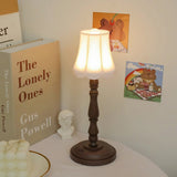 Qfdian Retro Table Lamp