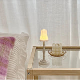 Qfdian Retro Table Lamp