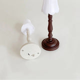 Qfdian Retro Table Lamp