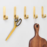 Qfdian Classy Copper Wall Hook