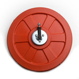 Qfdian Wide Angle Decorative Traffic Mirror