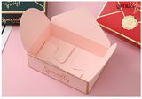 Qfdian Simple Creative Gift Box Packaging Envelope Shape Wedding Gift Candy Box Favors Birthday Party Christmas Jelwery Decoration