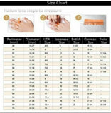 Qfdian gifts for women hot sale new Vintage Gold Wedding Rings for Women Creative Rose Flower Promise Women's Rings Simple Metal Female Engagement Jewelry Gifts