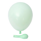 Qfdian halloween decorations christmas decorations 12-32Pcs Macarons Color Pastel Candy Balloons Latex Round Helium Baloons 5 10 12Inch Wedding Birthday Baby Shower Party Decorate