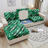 Qfdian Party decoration Sofa Seat Cover For Armchair Living Room Corner Sofa Elastic Cushion Cover Furniture Protector Slipcover Couch Sofa Covers