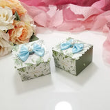 Qfdian Party gifts Party decoration hot sale new New Creative Romantic Marbling style Candy Boxes Wedding Favors and Pink Gifts Box Party Supplies Baby Shower Paper Sweet Chocol
