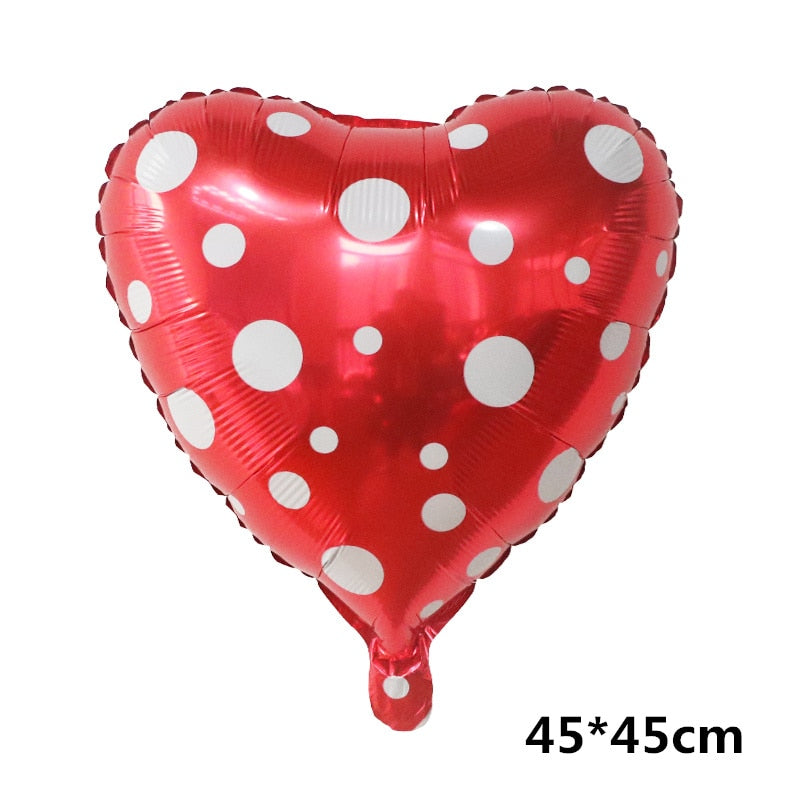 Qfdian Party decoration 91*65cm Love Bear Aluminum Foil Balloon Kids Birthday Party Wedding Decoration Baby Shower Helium Balloon Air Globos Supplies