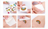 Qfdian gifts for women hot sale new Waterproof Temporary Tattoos Stickers Flowers Butterfly Tatto Flash Sexy Fake Tattoo Arm Body Chest Tatto Art for Women and Girl