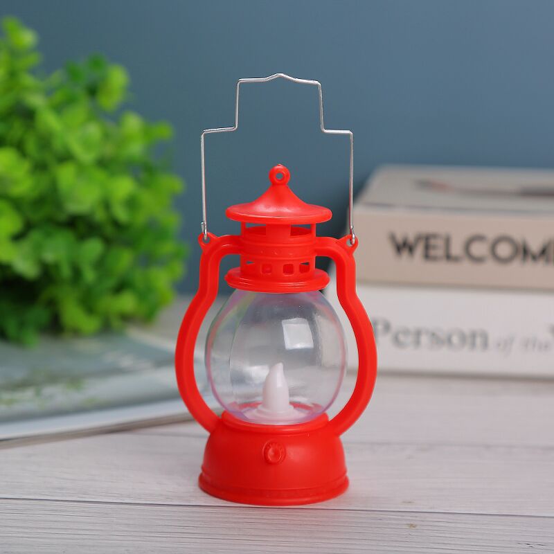 Qfdian valentines day gifts for her Santa Claus Snowman Lantern Light Merry Christmas Decor for Home Christmas Tree Ornaments Xmas Gifts Navidad New Year