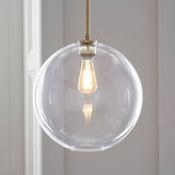 Modern LED Glass Pendant Lights Living Room Restaurant Lighting Hotel Light Fixture Home Decor Bedroom Hanging Lamps Cafe Lights