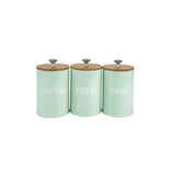 Qfdian home decor hot sale new New Storage Tanks Steel Kitchen Utensils Multifunction Color Tea Coffee Sugar Square Box Case Househould Quality Beautiful