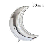 Qfdian home decor hot sale new Outer Space Party LED Lights Astronaut Rocket Mars Spaceship String Light Galaxy Solar System Party Boy First Birthday Supplies