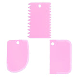 Qfdian Party gifts Party decoration hot sale new 1pcs Silicone Kitchen Accessories Icing Piping Cream Pastry Bag With 6 Stainless Steel Nozzle DIY Cake Decorating Tips Set
