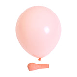 Qfdian halloween decorations christmas decorations 12-32Pcs Macarons Color Pastel Candy Balloons Latex Round Helium Baloons 5 10 12Inch Wedding Birthday Baby Shower Party Decorate