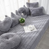 Qfdian Cozy apartment aesthetic hot sale new Fashion Fluffy Soft Plush Throw Crown Lovely Moon Pillow Cushion Home Sofa Bedroom Decor Toys Gift For Children 45x45cm