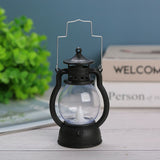 Qfdian valentines day gifts for her Santa Claus Snowman Lantern Light Merry Christmas Decor for Home Christmas Tree Ornaments Xmas Gifts Navidad New Year