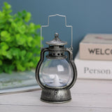 Qfdian valentines day gifts for her Santa Claus Snowman Lantern Light Merry Christmas Decor for Home Christmas Tree Ornaments Xmas Gifts Navidad New Year