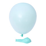 Qfdian halloween decorations christmas decorations 12-32Pcs Macarons Color Pastel Candy Balloons Latex Round Helium Baloons 5 10 12Inch Wedding Birthday Baby Shower Party Decorate
