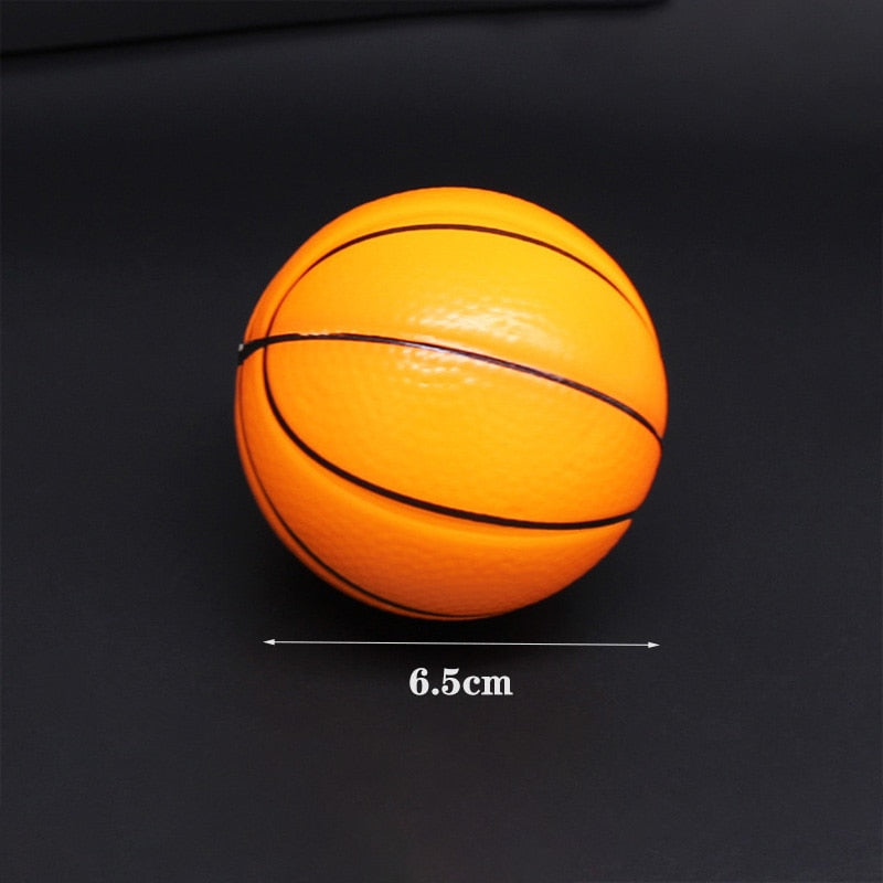 Qfdian halloween decorations christmas decorations Basketball Football Theme Party Cupcake Topper Happy Birthday Cake Topper Flage For Kids Boy Birthday Party Cake Decors Supplies