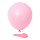 Qfdian halloween decorations christmas decorations 12-32Pcs Macarons Color Pastel Candy Balloons Latex Round Helium Baloons 5 10 12Inch Wedding Birthday Baby Shower Party Decorate
