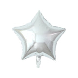 Qfdian Party decoration hot sale new Navidad Latex Pink White Gray Pentagram Balloon Garland Pillar Christmas Balloon Tree Xmas Party Decors For Home New Year
