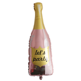 Qfdian Party decoration hot sale new Rose Gold Happy Birthday Party Decor Balloons Chrome Air Helium Balloon Baby Shower 18 25 30th Birthday Anniversary Decorations