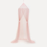 Qfdian Baby Dome Mosquito Net With Stars Hanging Tent Baby Bed Crib Canopy Bedroom Tulle Curtains Children Kids Room Decoration