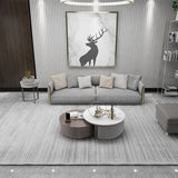 Qfdian Cozy apartment aesthetic hot sale new Modern Morocco Large Carpet Geometric Abstraction Area Rugs Living room Sofa Coffee Tea Table Bedside Blanket Floor Kid Play Mat