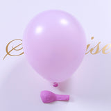 Qfdian halloween decorations christmas decorations 12-32Pcs Macarons Color Pastel Candy Balloons Latex Round Helium Baloons 5 10 12Inch Wedding Birthday Baby Shower Party Decorate