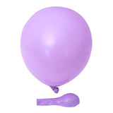 Qfdian halloween decorations christmas decorations 12-32Pcs Macarons Color Pastel Candy Balloons Latex Round Helium Baloons 5 10 12Inch Wedding Birthday Baby Shower Party Decorate