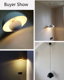 Qfdian home decor hot sale new Restaurant Pendant Light Kitchen Pendant Lamp Dining room LED Light Modern Hanging Light for Bedroom Living room Nordic 7 Color