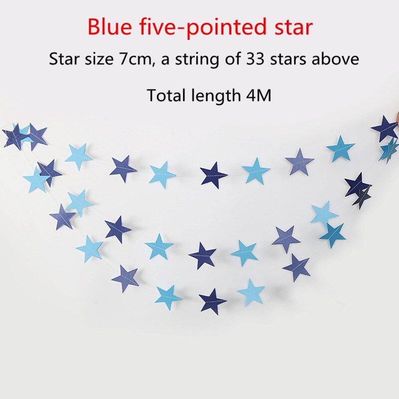 Qfdian Party decoration valentines day  6pcs/set Three-dimensional Hollow Snowflake Hanging Cardboard Party Christmas Happy Birthday Wedding Party Decoration for Home