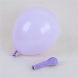 Qfdian wedding decorations 100pcs/lot 5 Inch Macarons Color Double Layer Latex Round Inflatable Balloon For Birthday Party Decoration/Wedding/Engage